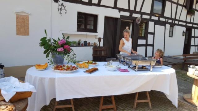 Bed and Breakfast La Grange Aux Coqs Ittenheim Esterno foto