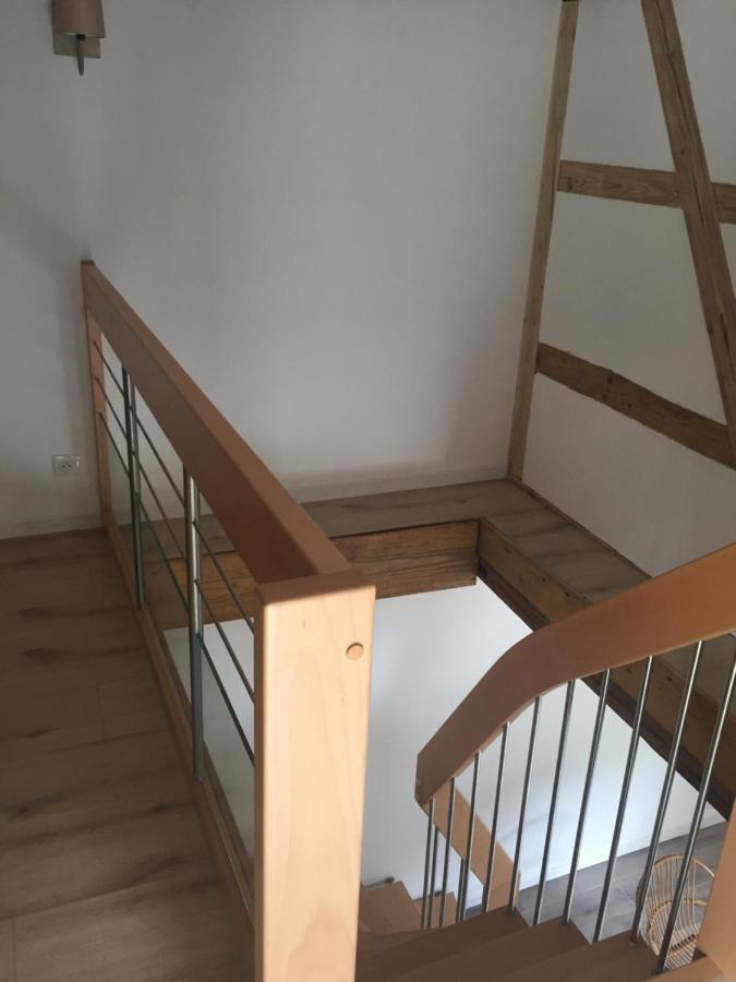 Bed and Breakfast La Grange Aux Coqs Ittenheim Esterno foto
