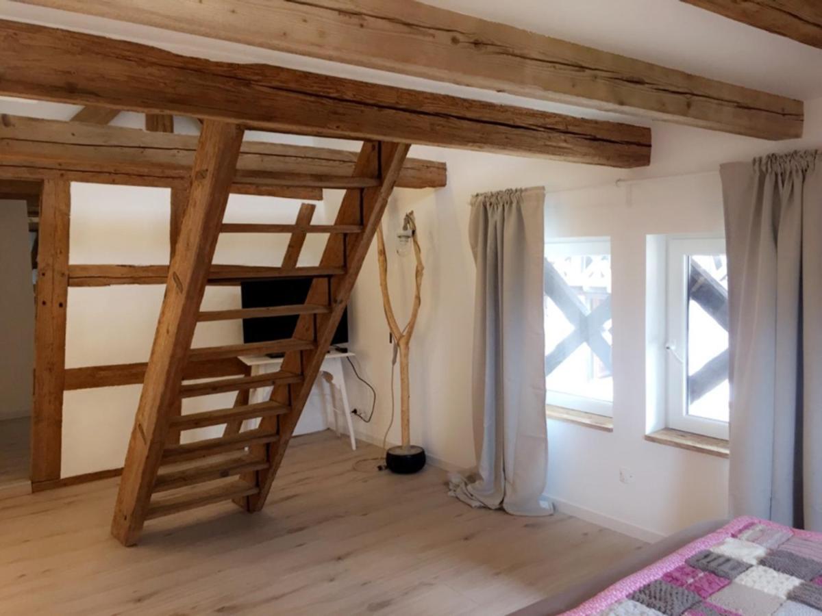 Bed and Breakfast La Grange Aux Coqs Ittenheim Esterno foto