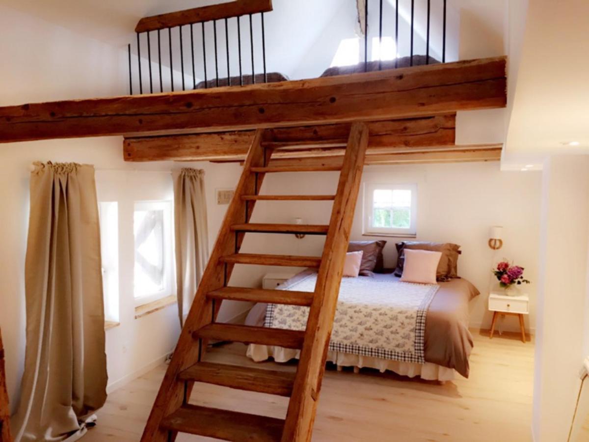 Bed and Breakfast La Grange Aux Coqs Ittenheim Esterno foto