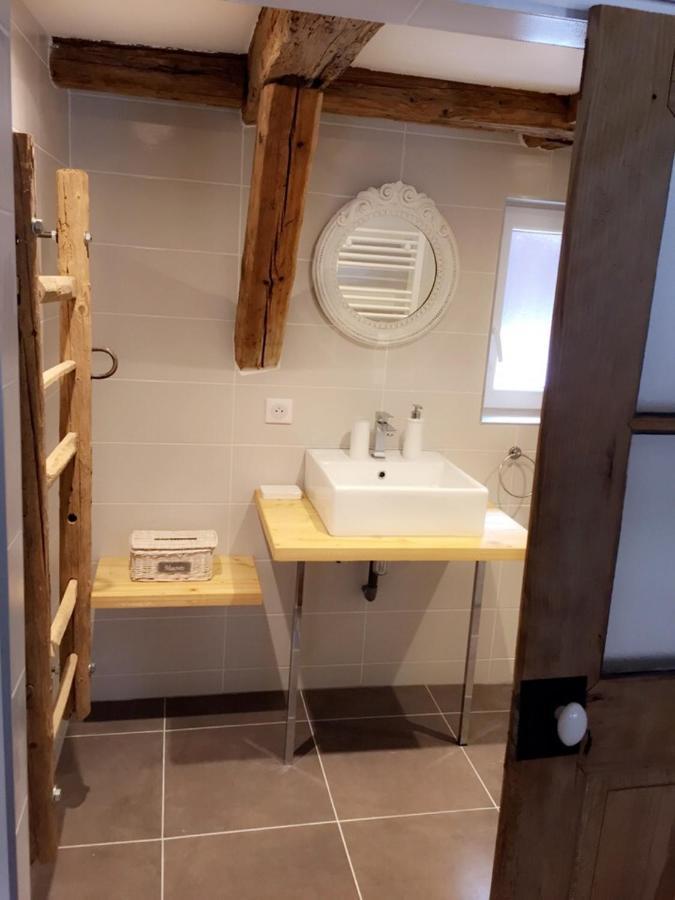 Bed and Breakfast La Grange Aux Coqs Ittenheim Esterno foto