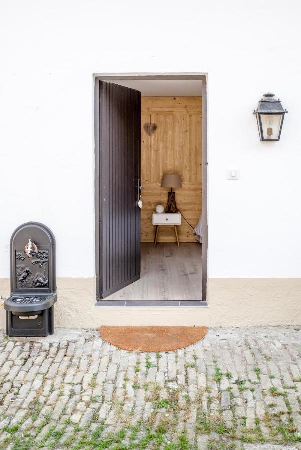 Bed and Breakfast La Grange Aux Coqs Ittenheim Esterno foto