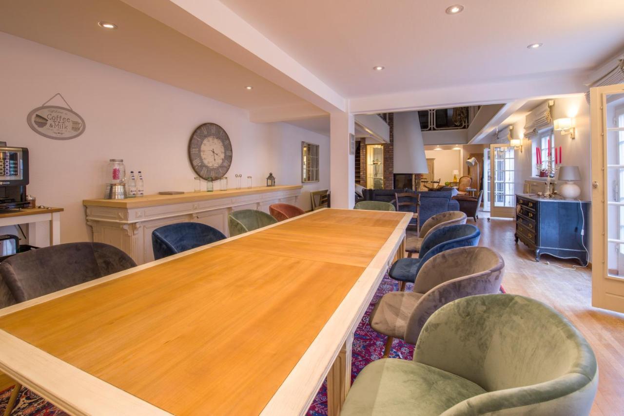 Bed and Breakfast La Grange Aux Coqs Ittenheim Esterno foto