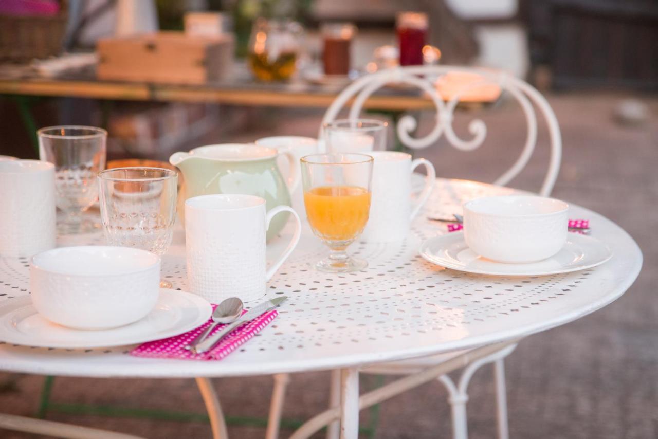 Bed and Breakfast La Grange Aux Coqs Ittenheim Esterno foto
