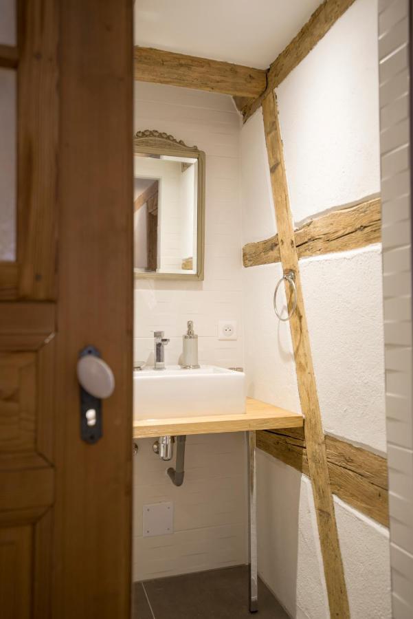 Bed and Breakfast La Grange Aux Coqs Ittenheim Esterno foto
