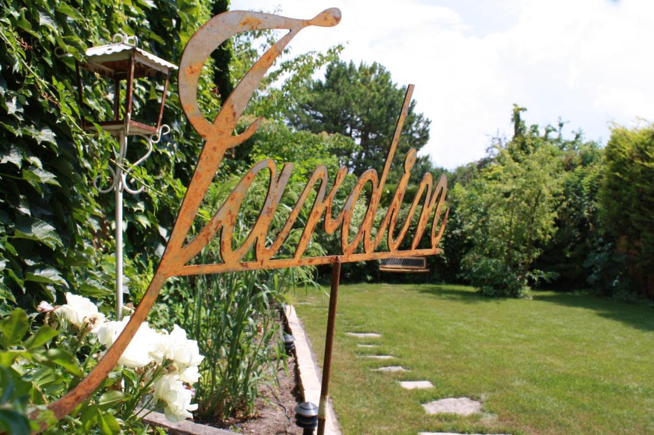 Bed and Breakfast La Grange Aux Coqs Ittenheim Esterno foto